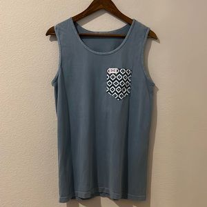 Fraternity Collection Tank Size S